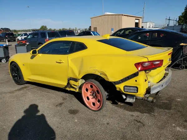 1G1FB1RS7H0104097 2017 CHEVROLET CAMARO - Image 2