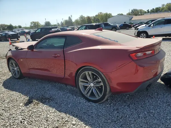 1G1FB1RS7H0108960 2017 CHEVROLET CAMARO - Image 2