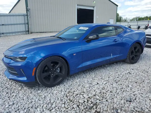 1G1FB1RS7H0109493 2017 CHEVROLET CAMARO - Image 1