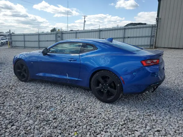 1G1FB1RS7H0109493 2017 CHEVROLET CAMARO - Image 2