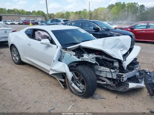 1G1FB1RS7H0111423 2017 CHEVROLET CAMARO - Image 1