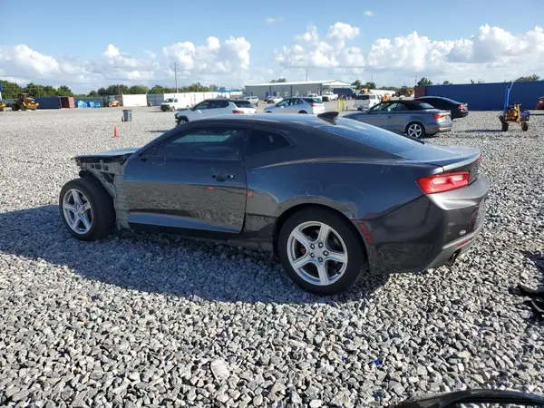 1G1FB1RS7H0115648 2017 CHEVROLET CAMARO - Image 2