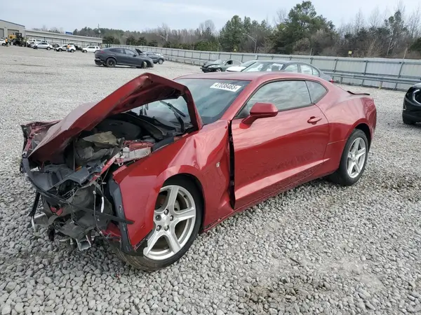 1G1FB1RS7H0117111 2017 CHEVROLET CAMARO - Image 1