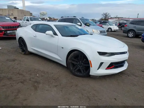 1G1FB1RS7H0117805 2017 CHEVROLET CAMARO - Image 1