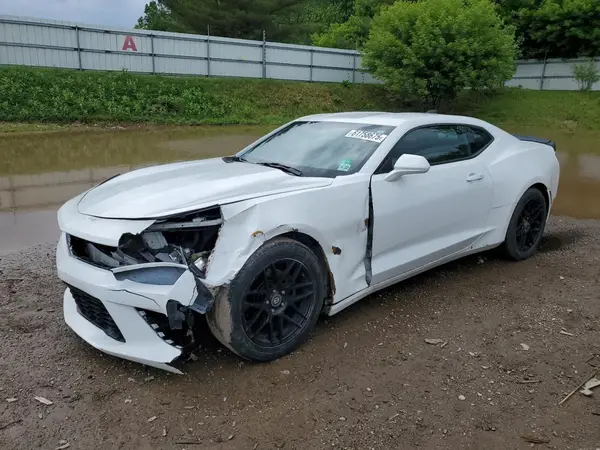 1G1FB1RS7H0119456 2017 CHEVROLET CAMARO - Image 1