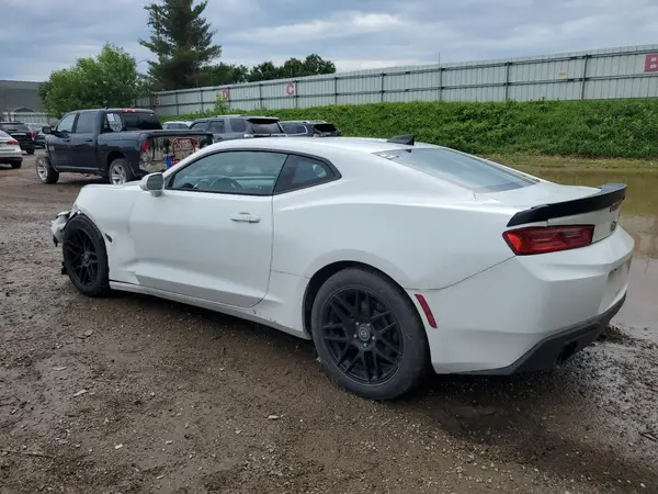 1G1FB1RS7H0119456 2017 CHEVROLET CAMARO - Image 2