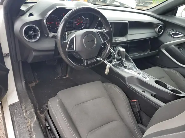 1G1FB1RS7H0119456 2017 CHEVROLET CAMARO - Image 8