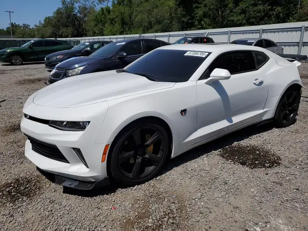 1G1FB1RS7H0124155 2017 CHEVROLET CAMARO - Image 1