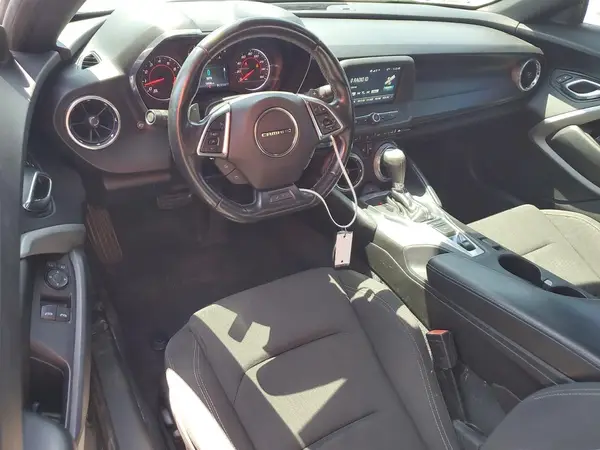 1G1FB1RS7H0124155 2017 CHEVROLET CAMARO - Image 8