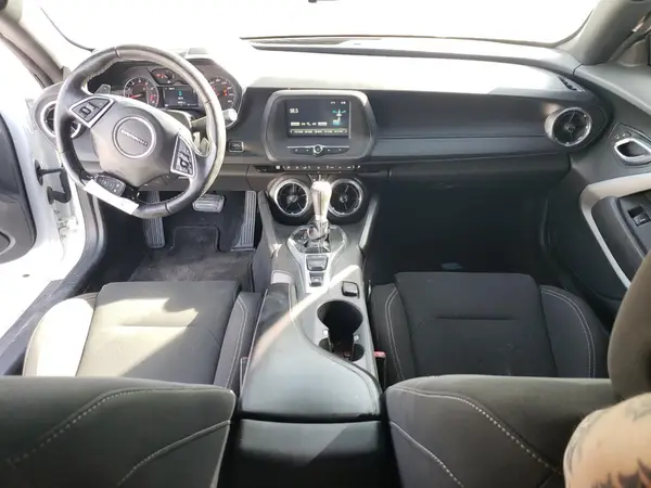 1G1FB1RS7H0125189 2017 CHEVROLET CAMARO - Image 8
