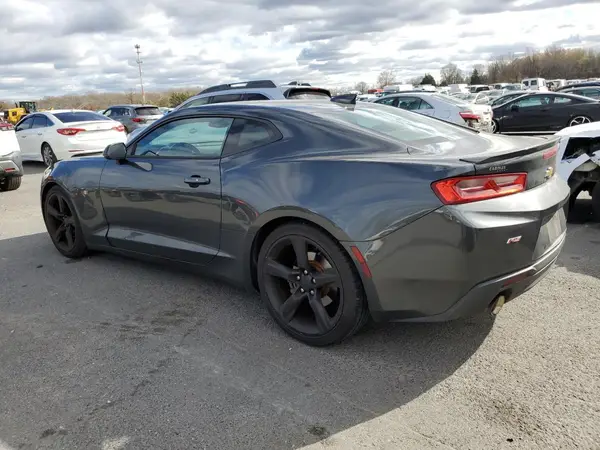 1G1FB1RS7H0127718 2017 CHEVROLET CAMARO - Image 2