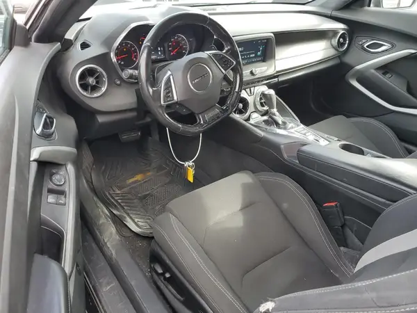 1G1FB1RS7H0127718 2017 CHEVROLET CAMARO - Image 8