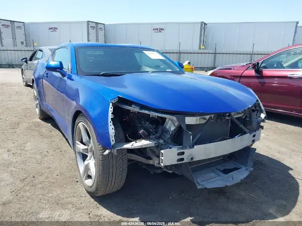 1G1FB1RS7H0129047 2017 CHEVROLET CAMARO - Image 1
