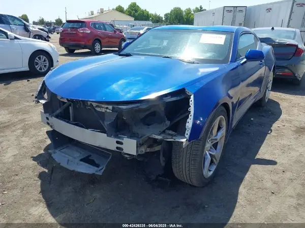 1G1FB1RS7H0129047 2017 CHEVROLET CAMARO - Image 2