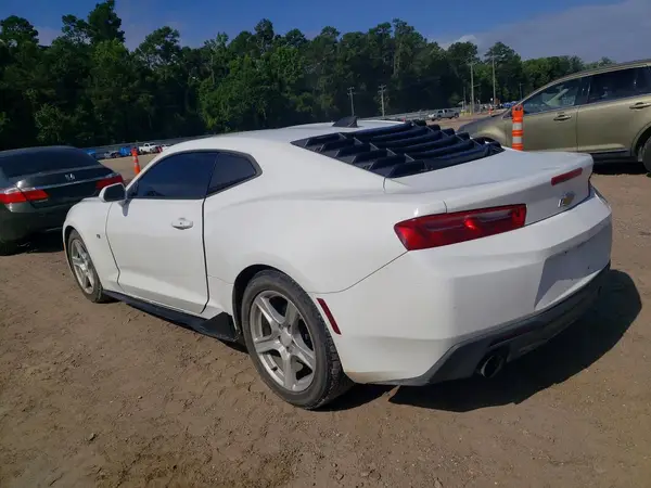 1G1FB1RS7H0144373 2017 CHEVROLET CAMARO - Image 2