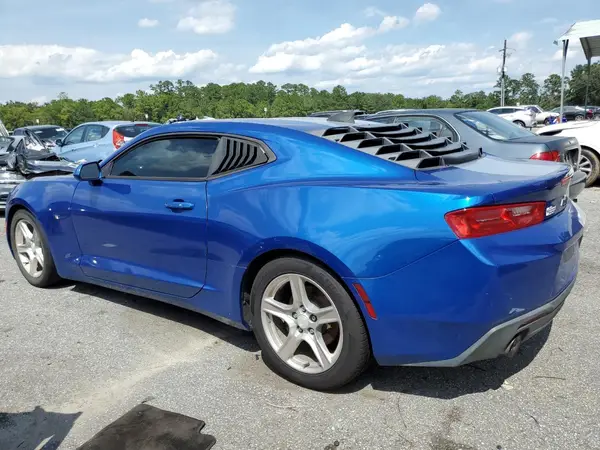1G1FB1RS7H0153543 2017 CHEVROLET CAMARO - Image 2