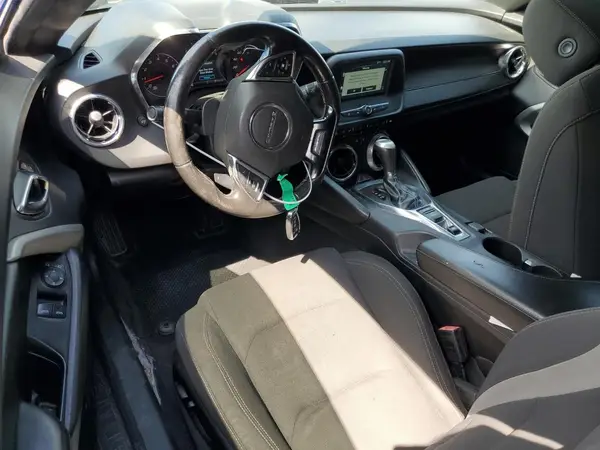 1G1FB1RS7H0153543 2017 CHEVROLET CAMARO - Image 8