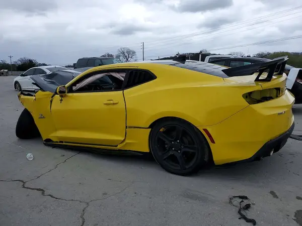 1G1FB1RS7H0159195 2017 CHEVROLET CAMARO - Image 2