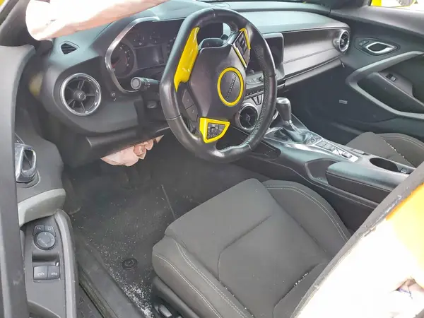 1G1FB1RS7H0159195 2017 CHEVROLET CAMARO - Image 8