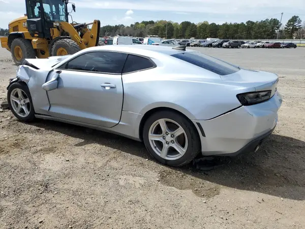 1G1FB1RS7H0159617 2017 CHEVROLET CAMARO - Image 2