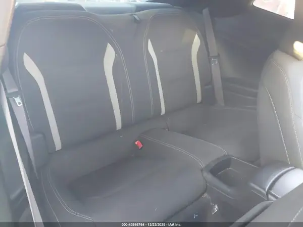 1G1FB1RS7H0160637 2017 CHEVROLET CAMARO - Image 8