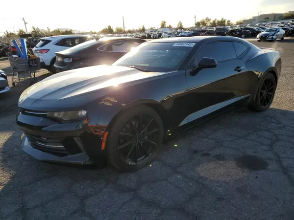 1G1FB1RS7H0167121 2017 CHEVROLET CAMARO - Image 1