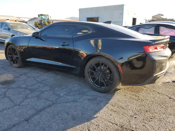 1G1FB1RS7H0167121 2017 CHEVROLET CAMARO - Image 2