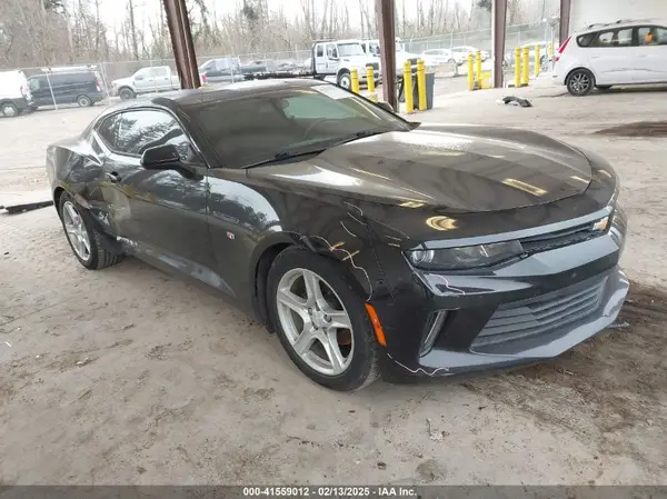 1G1FB1RS7H0171475 2017 CHEVROLET CAMARO - Image 1