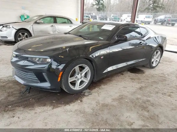 1G1FB1RS7H0171475 2017 CHEVROLET CAMARO - Image 2