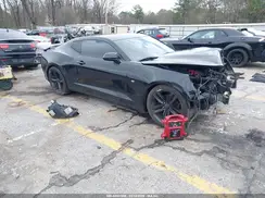 1G1FB1RS7H0171668 2017 CHEVROLET CAMARO