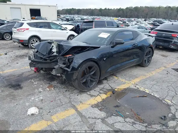 1G1FB1RS7H0171668 2017 CHEVROLET CAMARO - Image 2