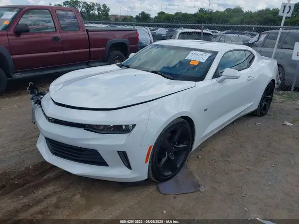1G1FB1RS7H0172612 2017 CHEVROLET CAMARO - Image 2