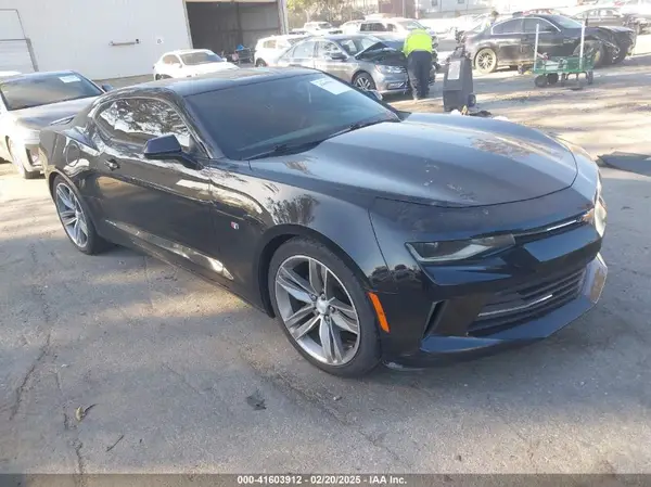 1G1FB1RS7H0176451 2017 CHEVROLET CAMARO - Image 1
