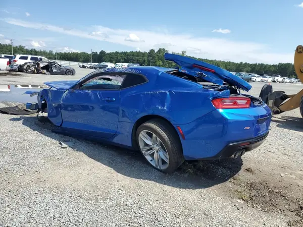 1G1FB1RS7H0177034 2017 CHEVROLET CAMARO - Image 2