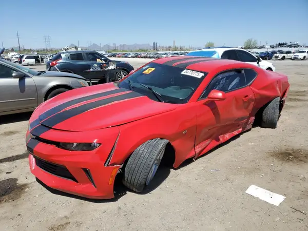 1G1FB1RS7H0177244 2017 CHEVROLET CAMARO - Image 1