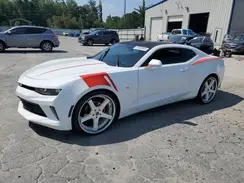 1G1FB1RS7H0181388 2017 CHEVROLET CAMARO