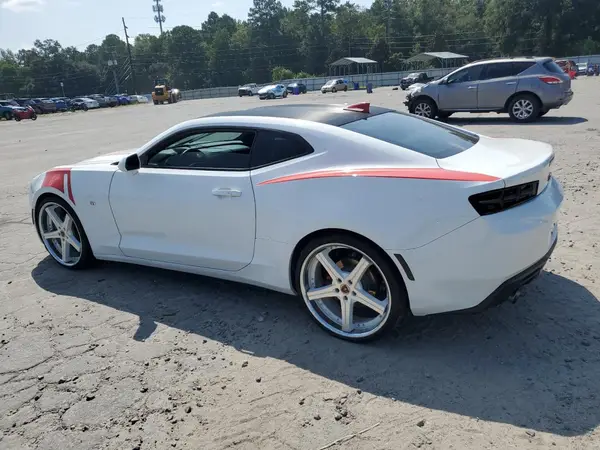1G1FB1RS7H0181388 2017 CHEVROLET CAMARO - Image 2