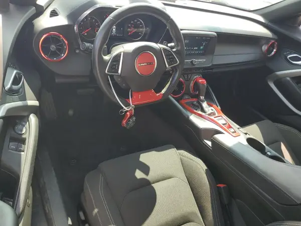 1G1FB1RS7H0181388 2017 CHEVROLET CAMARO - Image 8