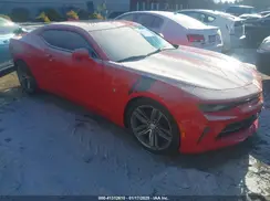 1G1FB1RS7H0185151 2017 CHEVROLET CAMARO