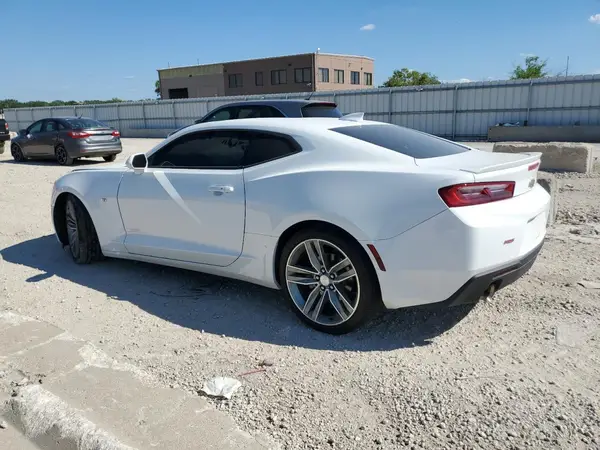 1G1FB1RS7H0187837 2017 CHEVROLET CAMARO - Image 2