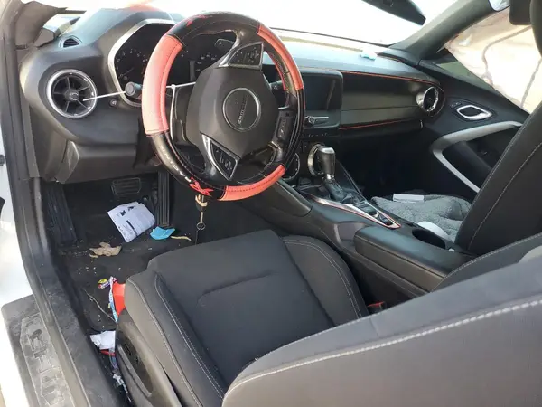 1G1FB1RS7H0187837 2017 CHEVROLET CAMARO - Image 8