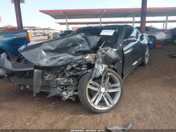 1G1FB1RS7H0189488 2017 CHEVROLET CAMARO - Image 2