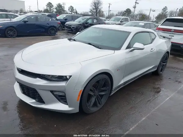 1G1FB1RS7H0192374 2017 CHEVROLET CAMARO - Image 2