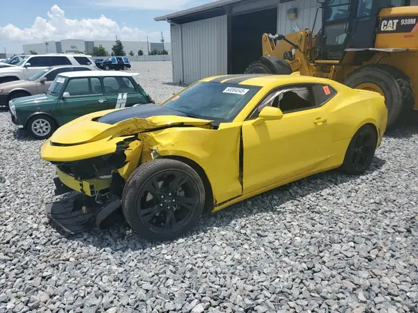 1G1FB1RS7H0196487 2017 CHEVROLET CAMARO - Image 1