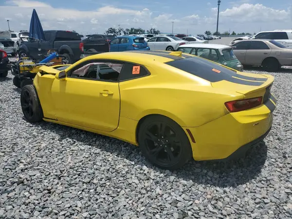 1G1FB1RS7H0196487 2017 CHEVROLET CAMARO - Image 2