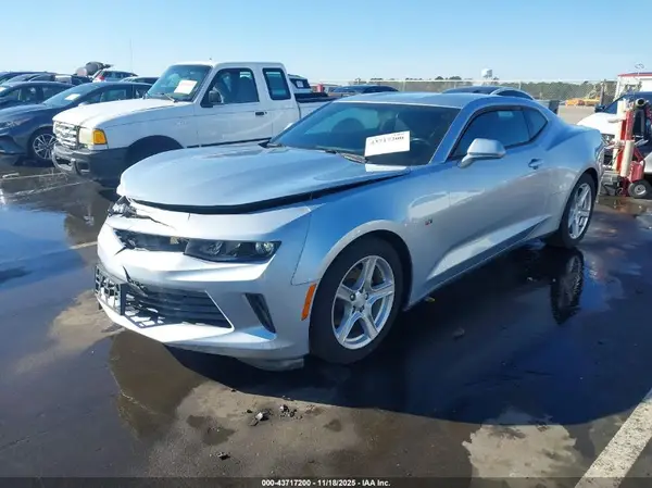 1G1FB1RS7H0197896 2017 CHEVROLET CAMARO - Image 2