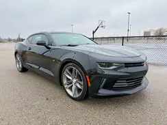 1G1FB1RS7H0200912 2017 CHEVROLET CAMARO