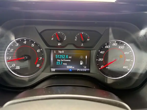 1G1FB1RS7H0200912 2017 CHEVROLET CAMARO - Image 8