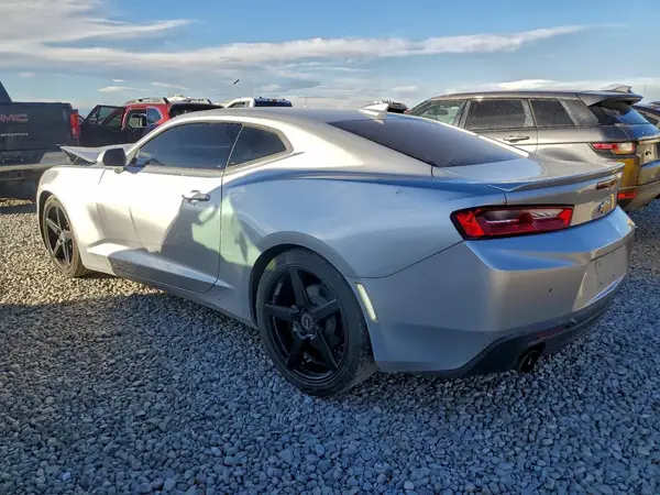 1G1FB1RS7H0202319 2017 CHEVROLET CAMARO - Image 2