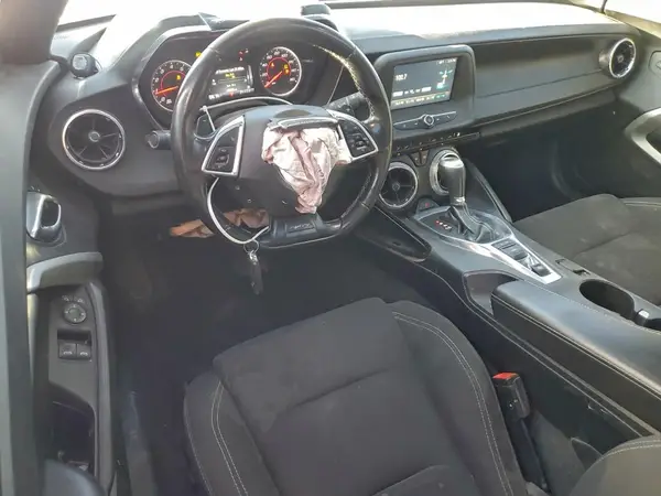 1G1FB1RS7H0202319 2017 CHEVROLET CAMARO - Image 8